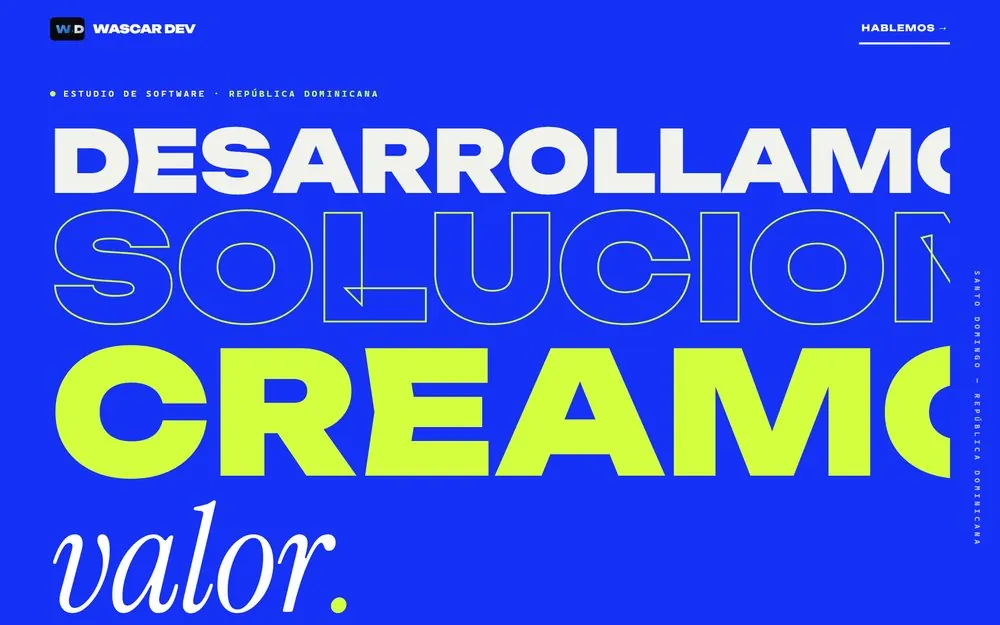 Exploración de diseño: Grito